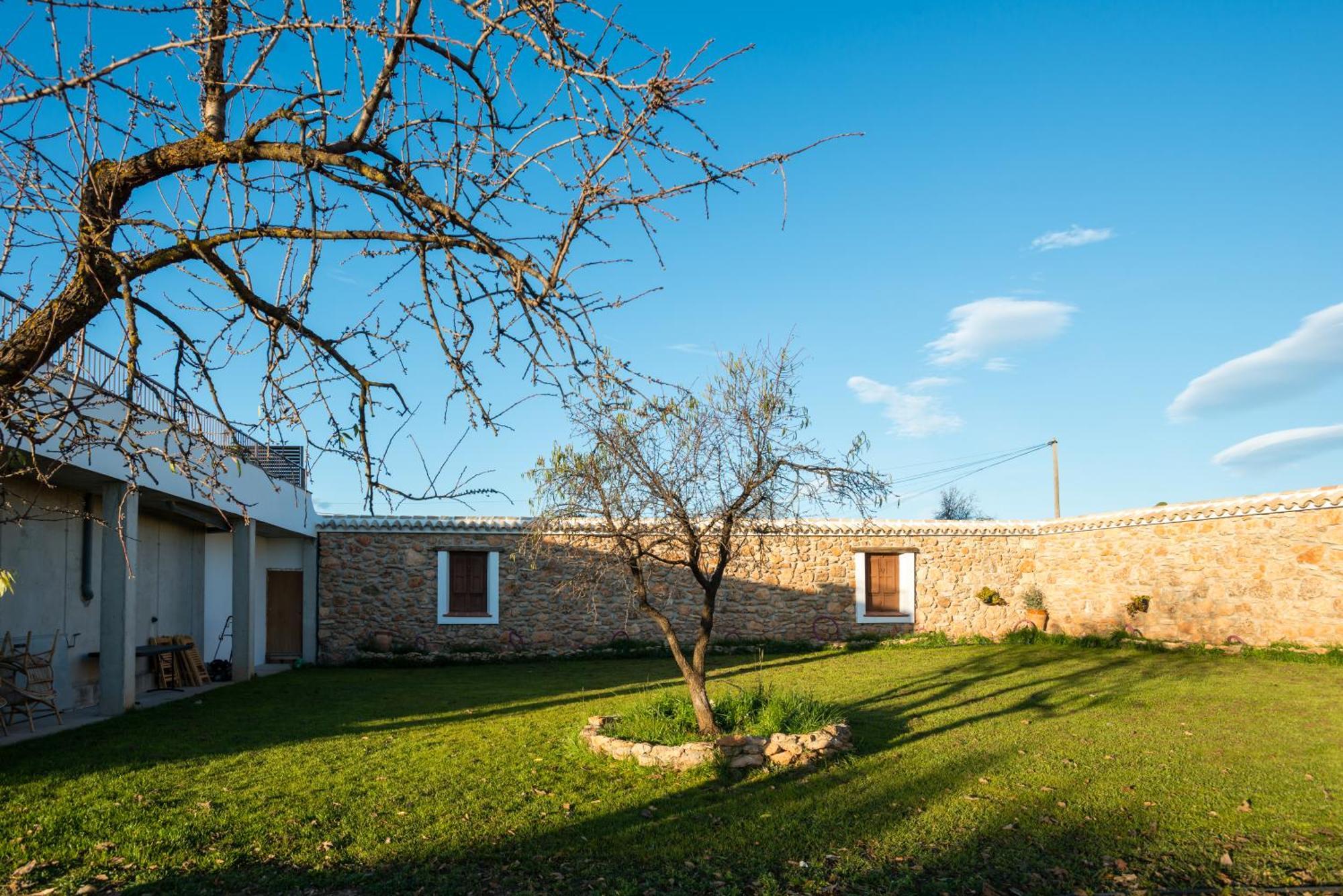 Apartamentos Turisticos Rurales Camino Rio Peralta Pozo Alcón Exterior foto