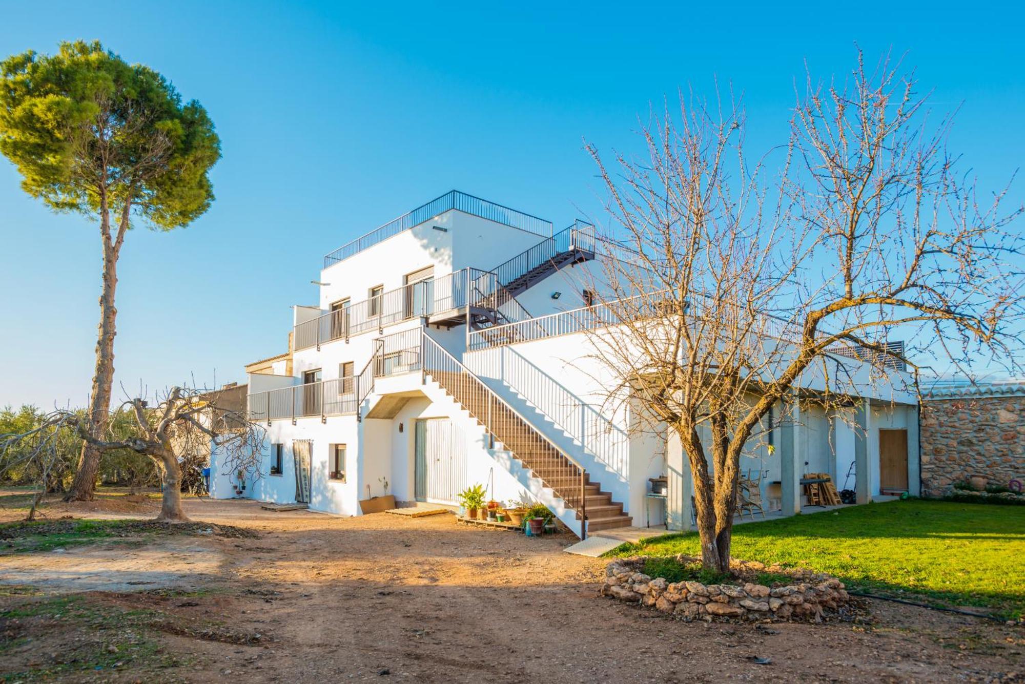 Apartamentos Turisticos Rurales Camino Rio Peralta Pozo Alcón Exterior foto