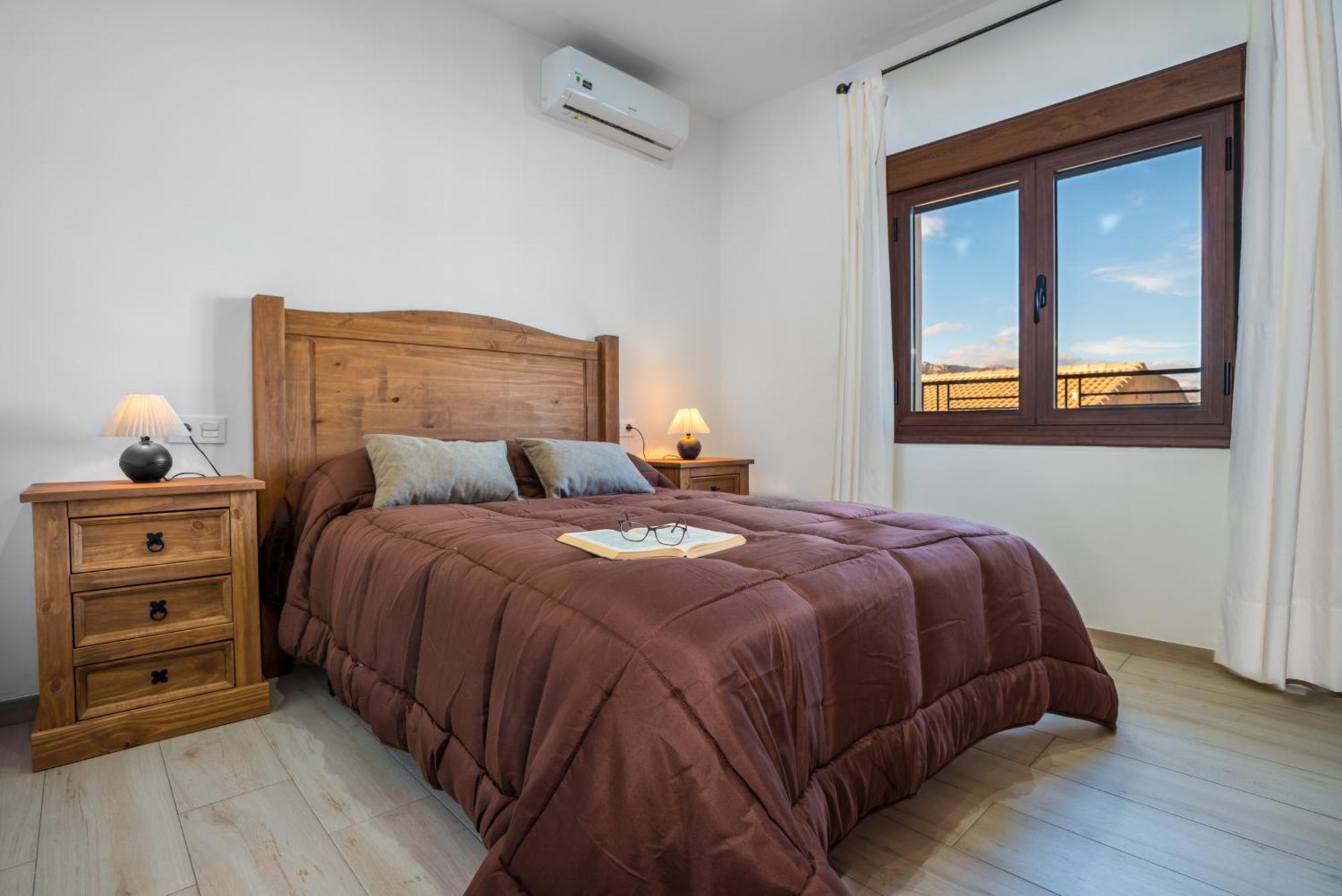 Apartamentos Turisticos Rurales Camino Rio Peralta Pozo Alcón Exterior foto