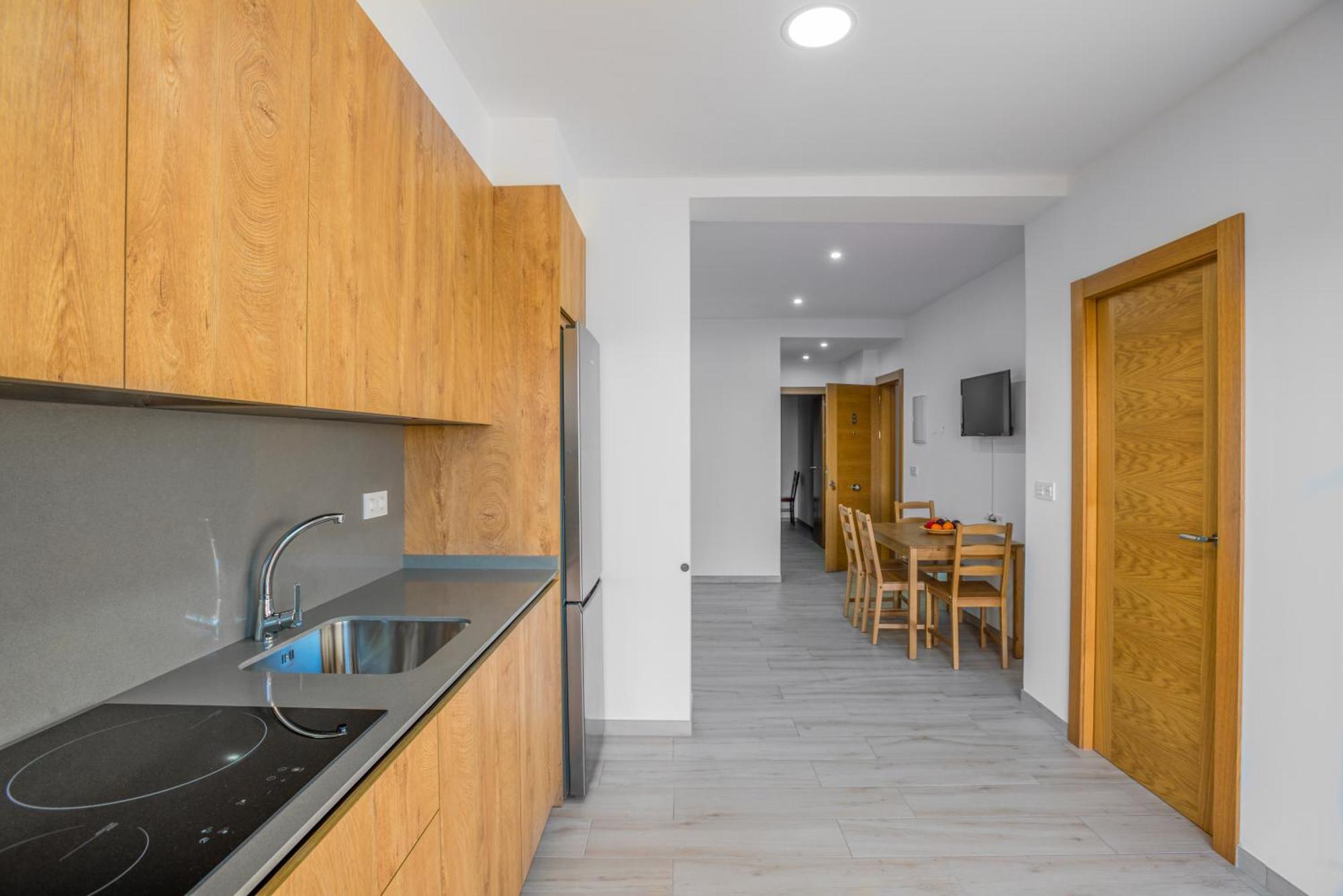 Apartamentos Turisticos Rurales Camino Rio Peralta Pozo Alcón Exterior foto