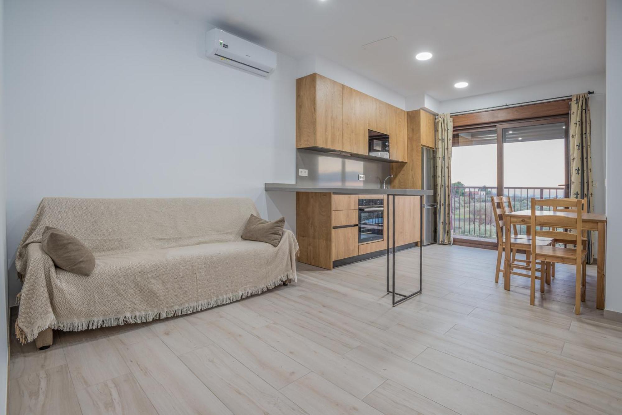 Apartamentos Turisticos Rurales Camino Rio Peralta Pozo Alcón Exterior foto
