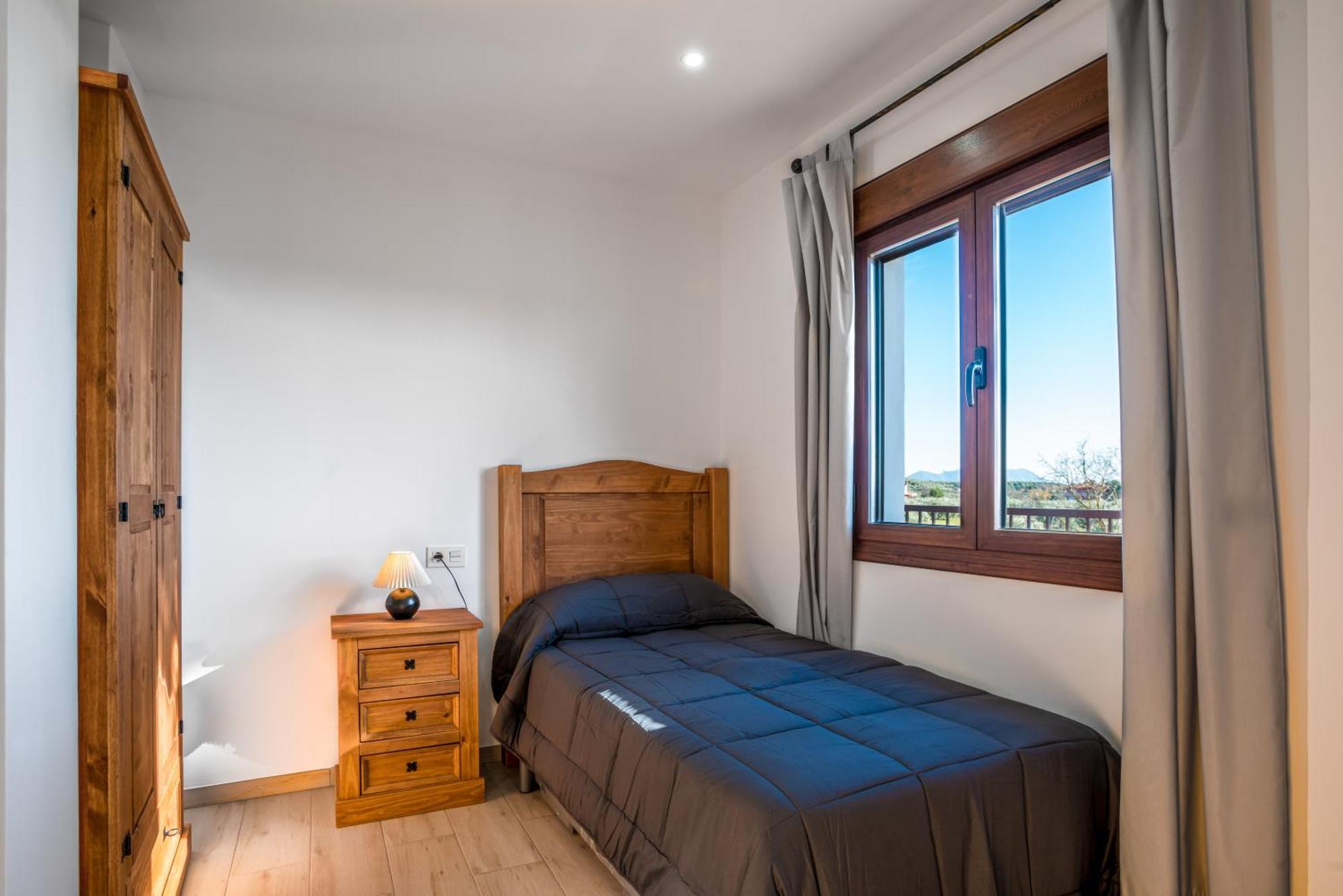 Apartamentos Turisticos Rurales Camino Rio Peralta Pozo Alcón Exterior foto