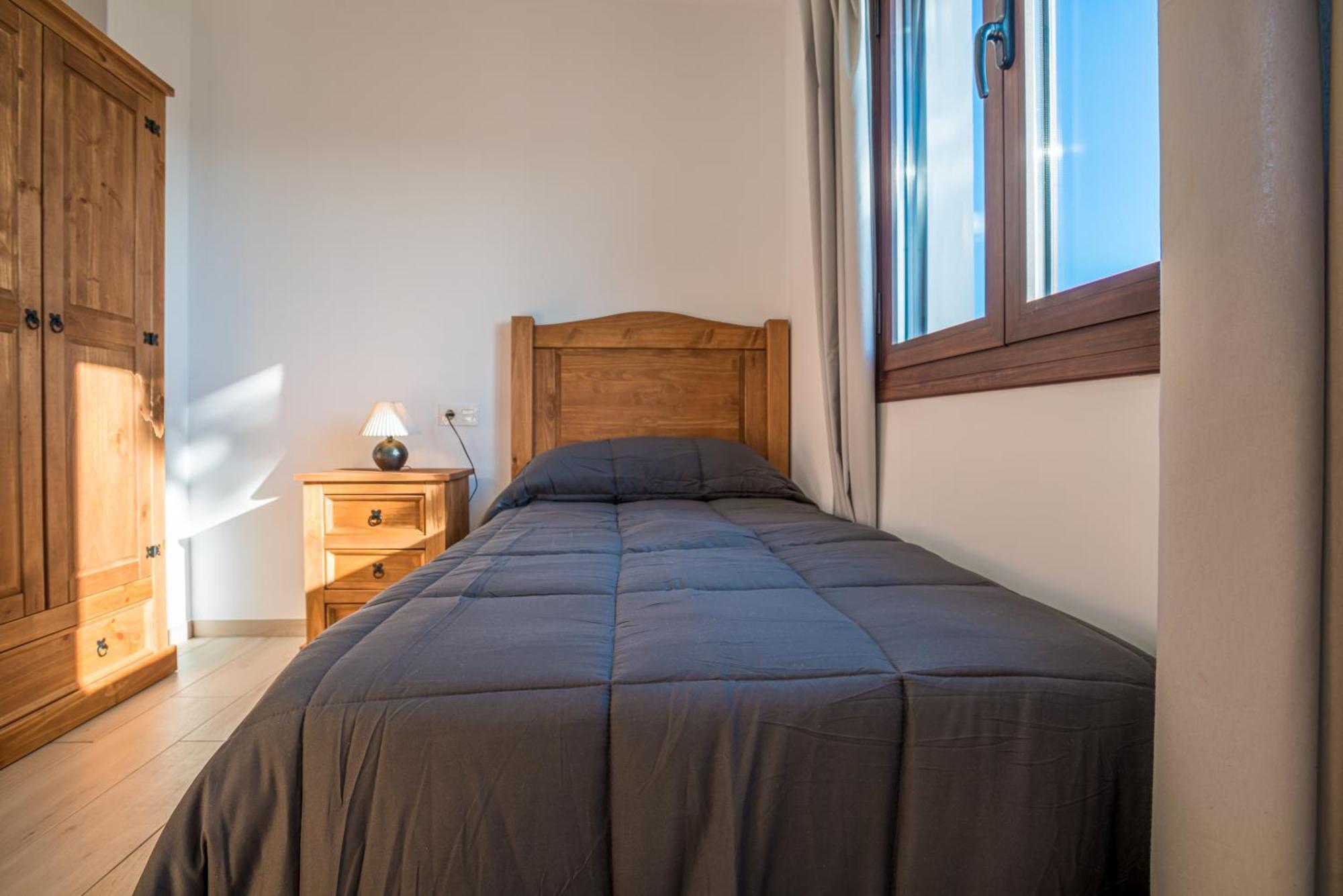 Apartamentos Turisticos Rurales Camino Rio Peralta Pozo Alcón Exterior foto
